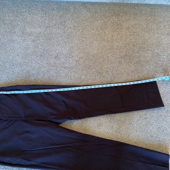 H & M Black Mens Pants - Picture 6 of 9